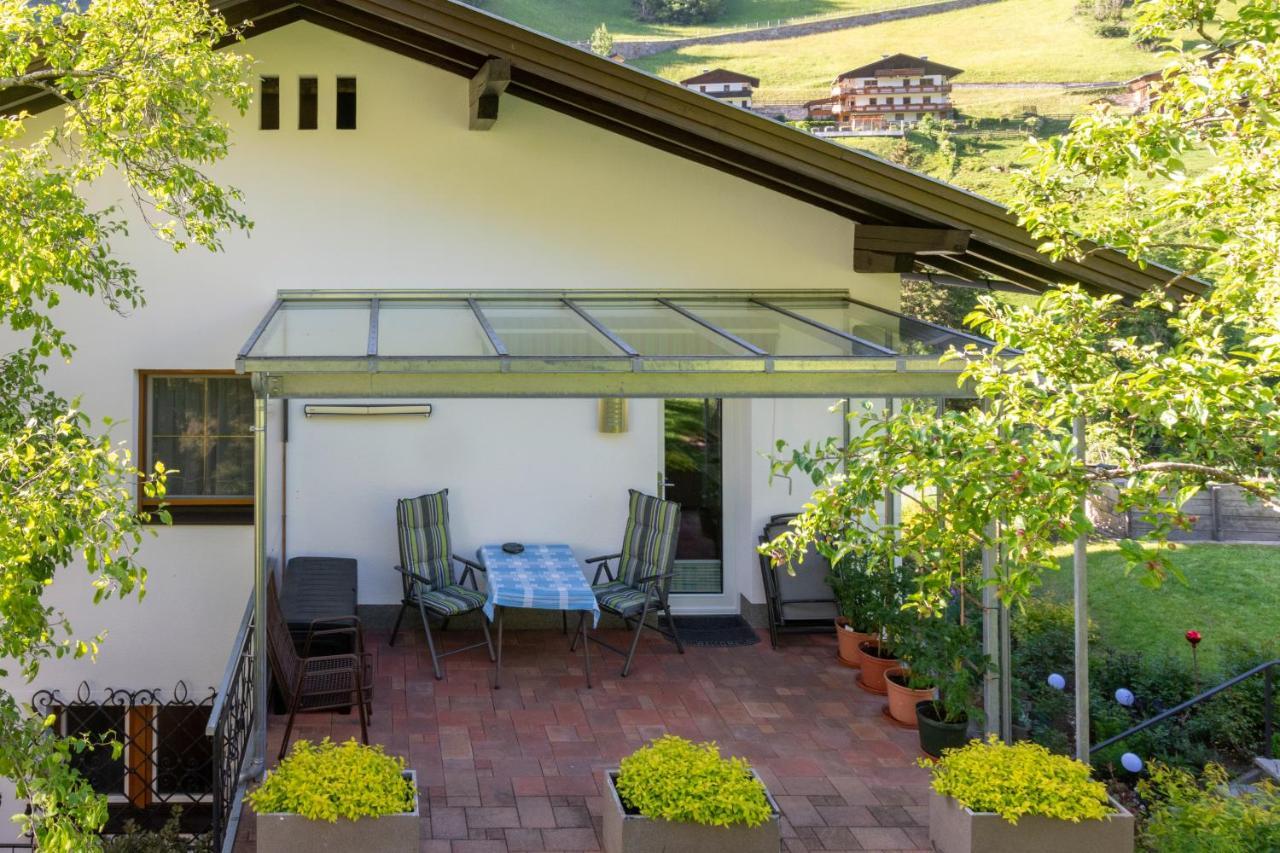 Ferienwohnung Elfriede Hopfgarten in Defereggen Екстер'єр фото
