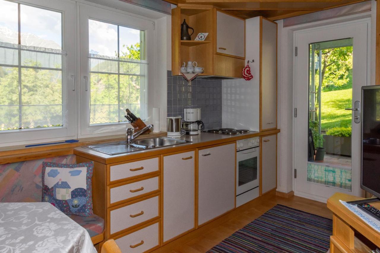 Ferienwohnung Elfriede Hopfgarten in Defereggen Екстер'єр фото