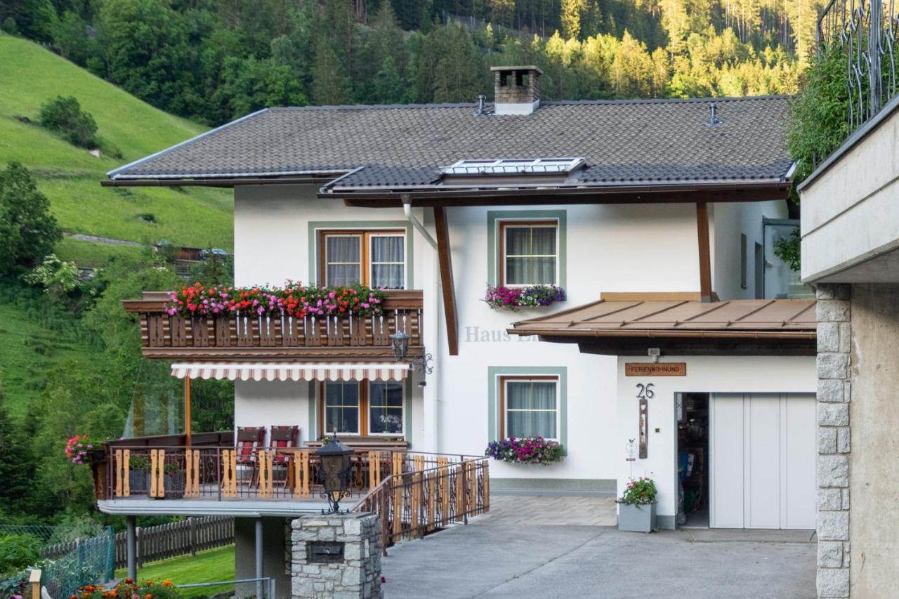 Ferienwohnung Elfriede Hopfgarten in Defereggen Екстер'єр фото